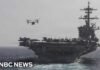 Trump Says 9 Months at Sea Isn’t Enough USS Abraham Lincoln to head home amid concerns about living conditions