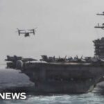 USS Abraham Lincoln to head home amid concerns about living conditions