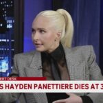 New details in death of 'Nashville' star Hayden Panettiere