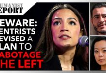 Democratic Socialists Push Radical Overhaul of U.S. Government Centrists Fear Socialist Wins in Swing States Will Lead to a DSA President in 2028