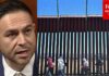 Border Wall Hits a Water Fight as Feds Freeze New Wells 'Depleting This Vital Water Source!': Gabe Vasquez Blasts DHS Over Border Wall Drilling In Well