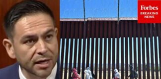 'Depleting This Vital Water Source!': Gabe Vasquez Blasts DHS Over Border Wall Drilling In Well