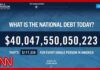 US debt hits $40T. Matt Egan has the price per American