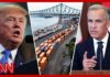 Canada Fires Back as Trump’s 50% Tariffs Hit Billions in U.S. Goods Trump enacts 50% tariffs on some Canadian goods; Canada set to retaliate