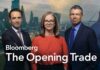 Record Dow Fueled by Iran Peace Talk Optimism Europe’s Key Rivers Are Drying Up; Mixed Messages on US, Iran Talks | The Opening Trade 8/3/2026