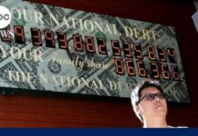 Debt Bomb Blows: U.S. Debt Tops $40 Trillion US national debt hits $40 trillion: Here's the impact to average Americans