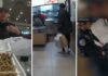 Officers Recognize Wanted Man at Panda Express Cops on lunch break nab wanted man after running into him at Panda Express