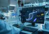 U.S. Labels Italian Tech Group a Terrorist Entity Scientist analyzing DNA model on computer in laboratory