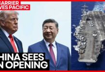 China Targets Nine Aircraft Carriers by 2035 PACIFIC BRAWL: USS Lincoln Crisis Opens Door For China To Do What US Fears Most!