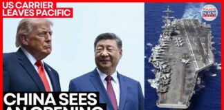 PACIFIC BRAWL: USS Lincoln Crisis Opens Door For China To Do What US Fears Most!