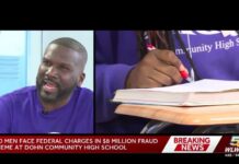 Ohio School Funds Allegedly Funneled Into Kickbacks Ex-superintendent, business partner for Dohn Community HS indicted in fraud scheme