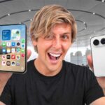 Apple Launches $1,999 Foldable iPhone iPhone Duo Hands-On