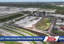 Palm Beach County Blocks Massive AI Data Center Project PBA Holdings challenges Palm Beach County denial of Project Tango data center