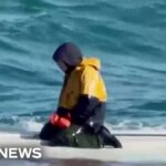Bering Sea Horror: Teen Rescued After Days Teen rescued after days stranded in the waters off Alaska