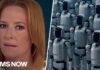 A.I.'s threat to humanity given new consideration in Congress