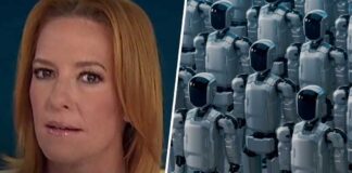A.I.'s threat to humanity given new consideration in Congress