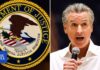 Federal Inquiry Deepens Around Newsom Allies Department of Justice probes Gavin Newsom's international travel