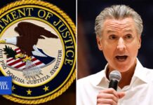 Department of Justice probes Gavin Newsom's international travel