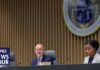 ABC-FCC Fight Escalates Over Early License Reviews ABC says FCC waging a retaliatory campaign violating free speech rights