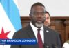 Trump Warns Chicago Faces Collapse Amid Violence Mayor Johnson responds to Trump comments on Chicago violence