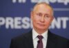 Ceasefire-First Plan Meets Russian Resistance man in suit speaking at a podium