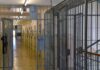 Prison Claims Raise Questions About Special Treatment Prison corridor with barred doors