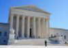 South Carolina Agents File Sex Crime Charges Supreme Court building with grand columns and steps