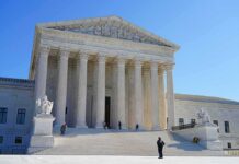 South Carolina Agents File Sex Crime Charges Supreme Court building with grand columns and steps