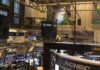 Anthropic’s Spending Sparks Market Concerns NYSE trading floor with monitors and tickers