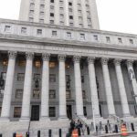 Supreme Court Faces New Title IX Fight United States courthouse with grand neoclassical columns